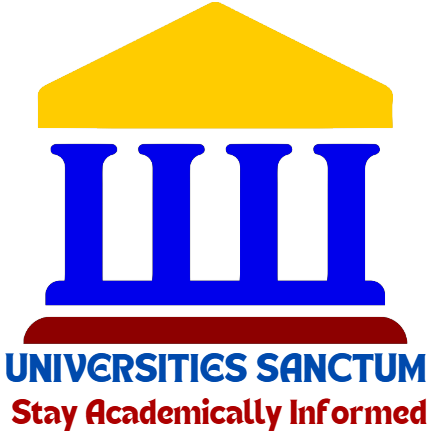 Universities Sanctum - Stay Academically Informed