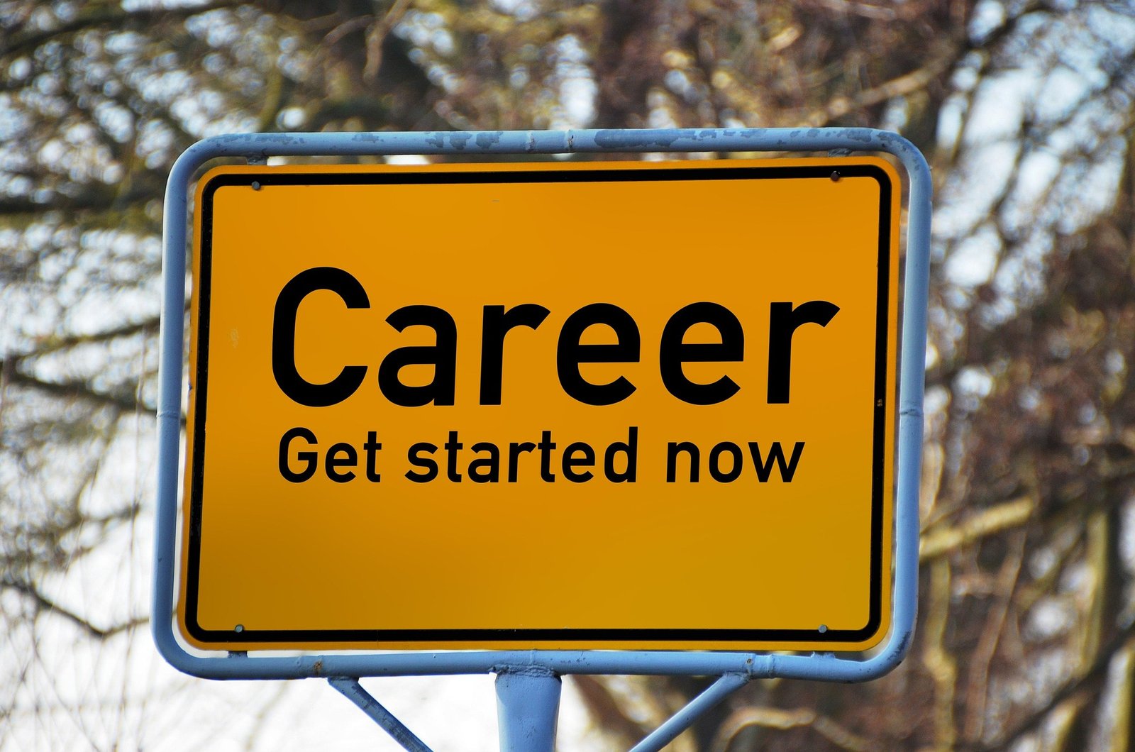 How to Build a Strong Career